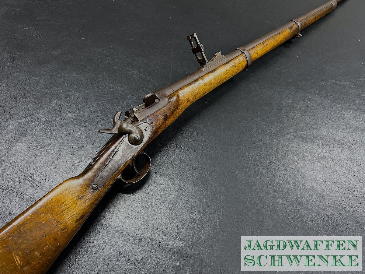 Werndl Infanteriegewehr M 186777 Egun